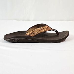 Chaco Women's Brown Flip flops Size 9